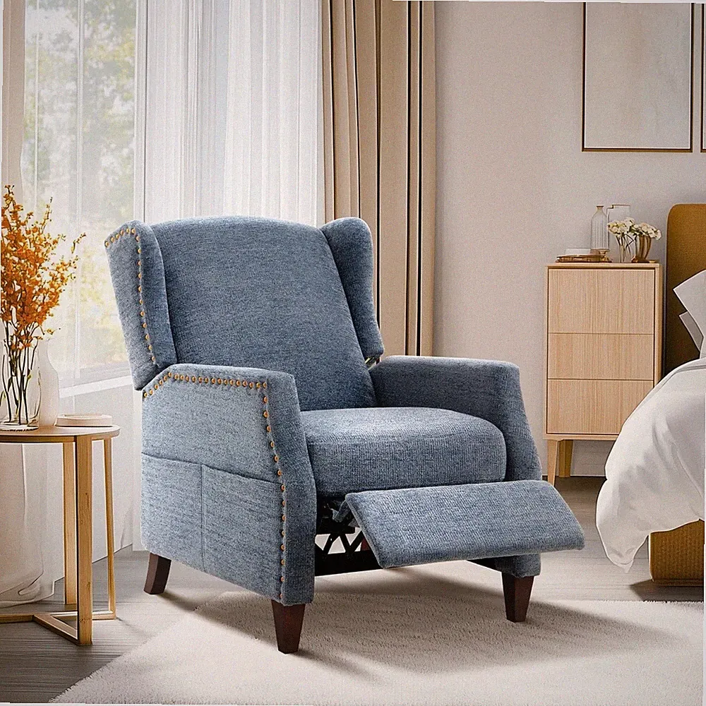 Herringbone Recliners