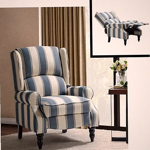 Herringbone Armchair